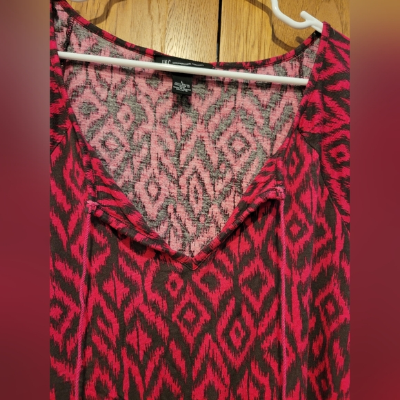 INC International Concepts Womens Size Large Shirt - Picture 4 of 8